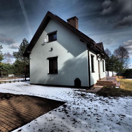 Horyzont Walpusz Villa Szczytno  Exterior photo
