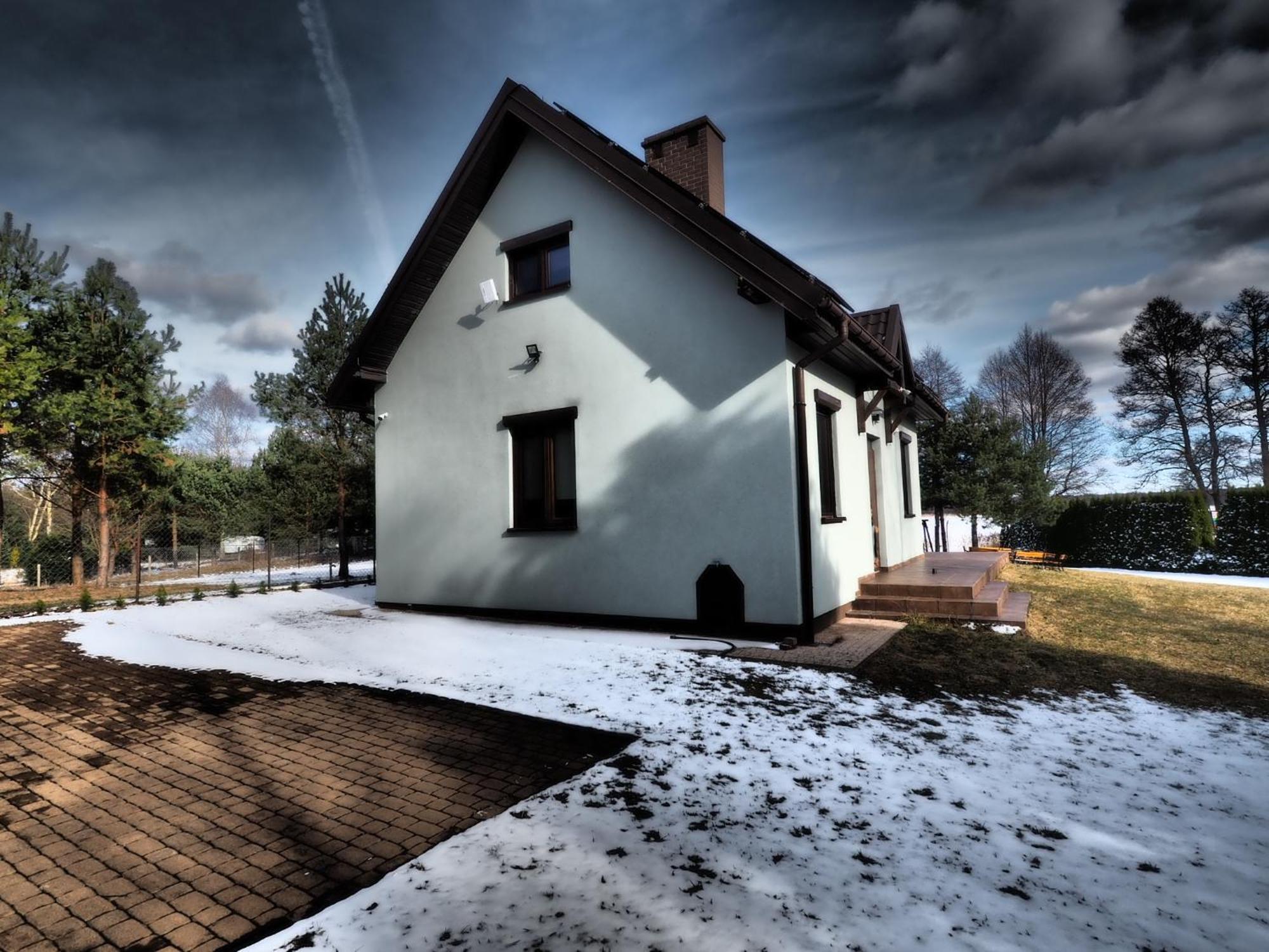 Horyzont Walpusz Villa Szczytno  Exterior photo